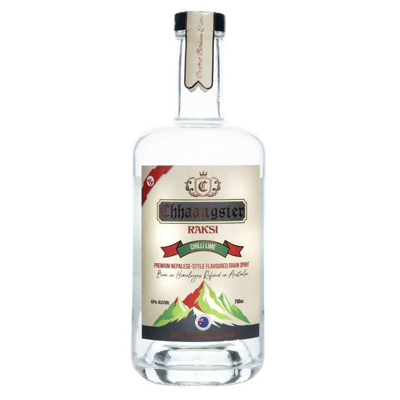 Chhaangster Raksi Chilli Lime 700ml