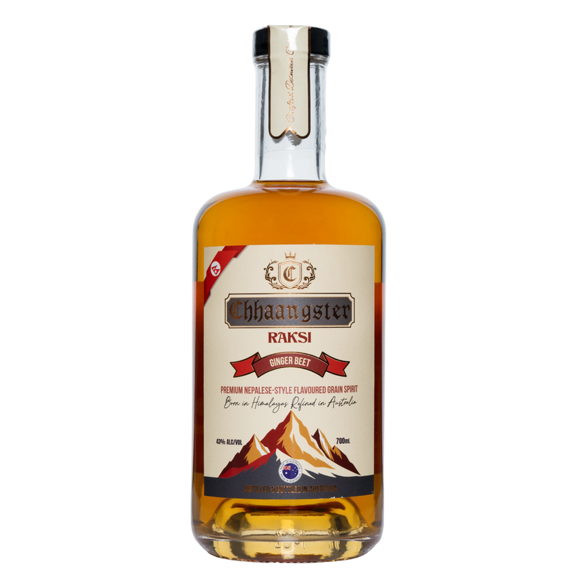 Chhaangster Ginger Beet Raksi 700ml