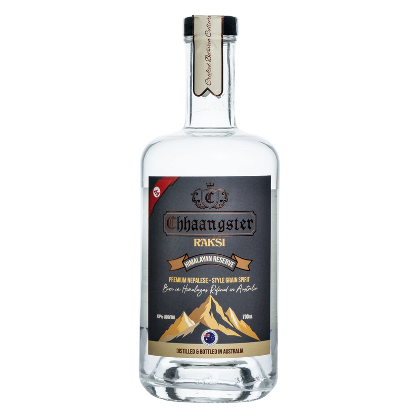 Chhaangster Himalayan Reserve Raksi 700ml