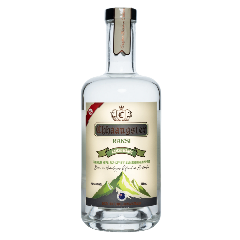 Chhaangster Raksi Kaacho Mango 700ml
