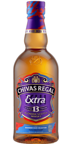 Chivas Regal Extra 13YO Bourbon Cask Scotch Whisky 700ml