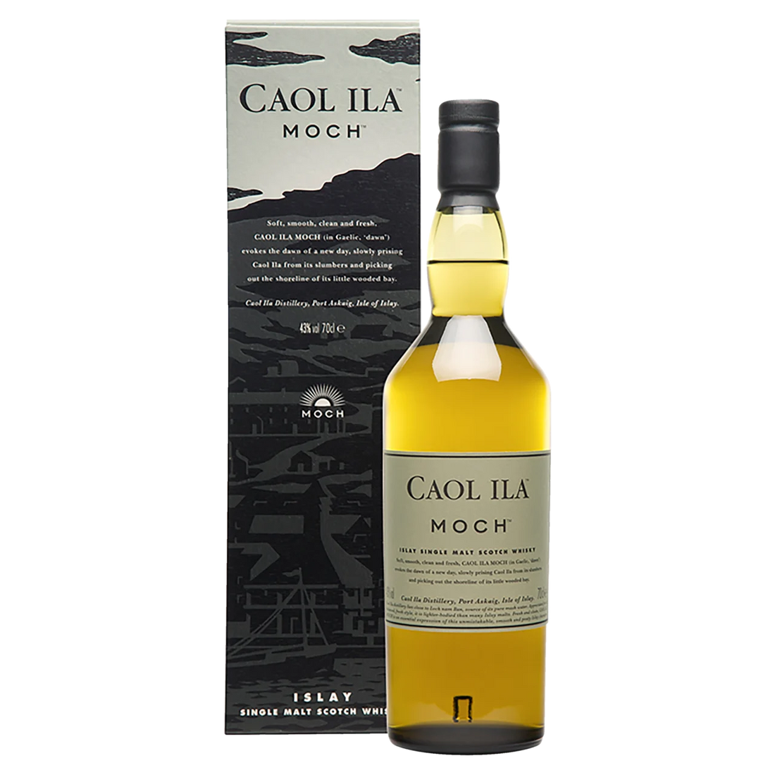 Caol Ila Moch Islay Single Malt Scotch Whisky 700ml