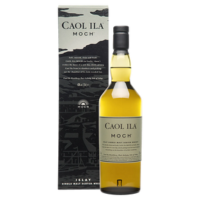 Caol Ila Moch Islay Single Malt Scotch Whisky 700ml