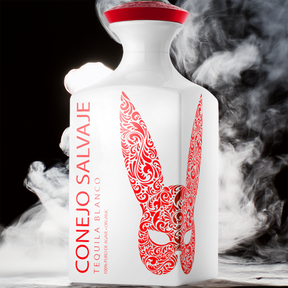 Savage Rabbit Conejo Salvaje Tequila Blanco 750ml