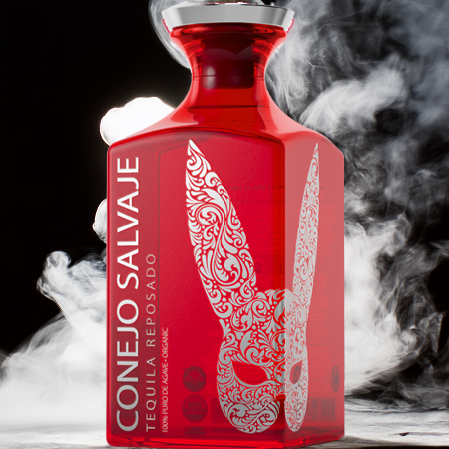 Savage Rabbit Conejo Salvaje Tequila 750ml