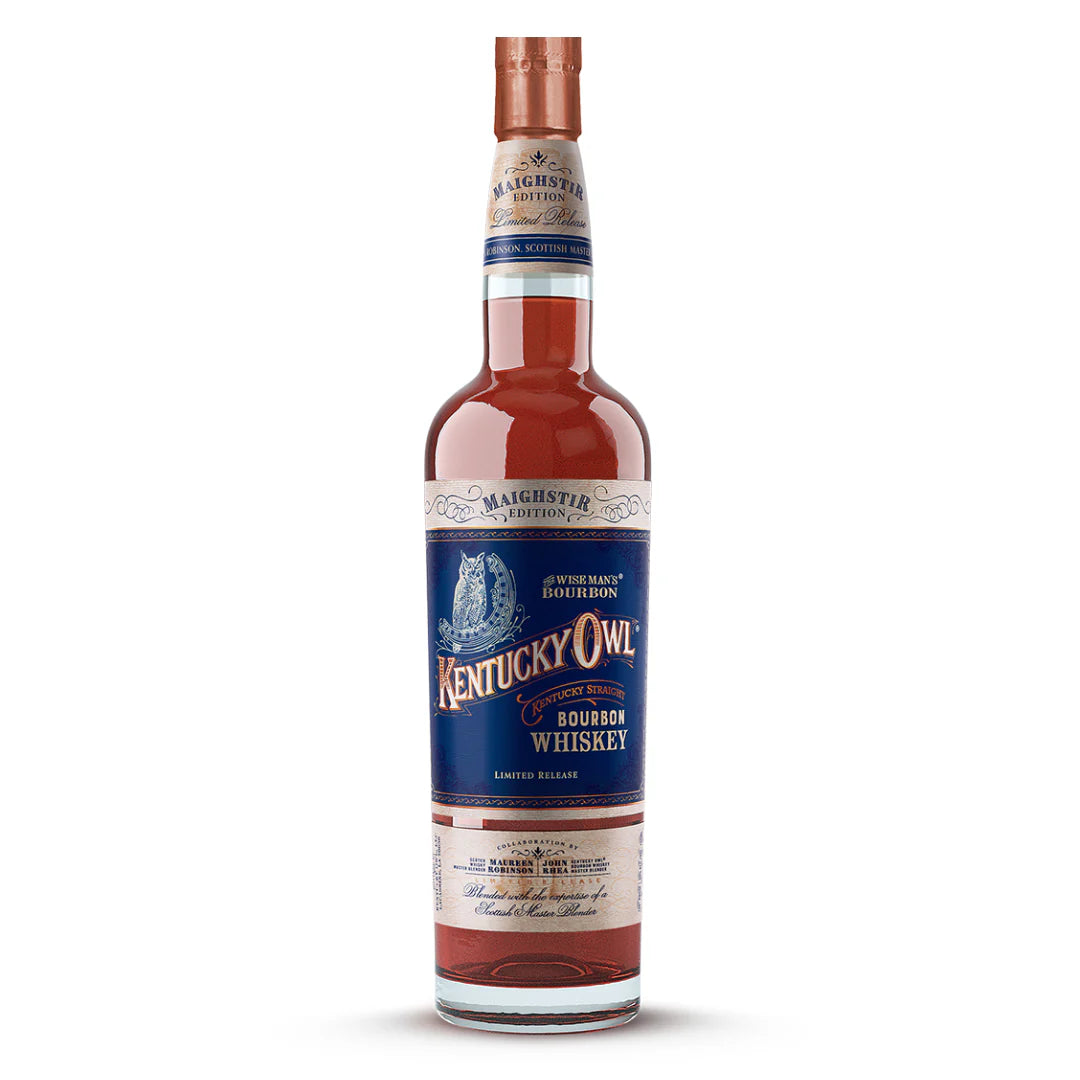 Kentucky Owl Maighstir Edition Limited Release Kentucky Straight Bourbon Whisky 700ml