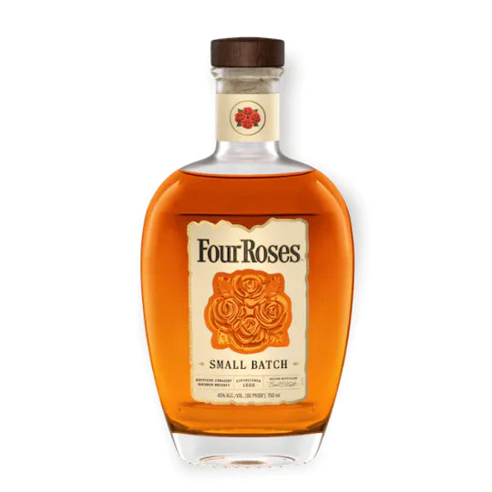 Four Roses Small Batch Bourbon Whiskey 700ml