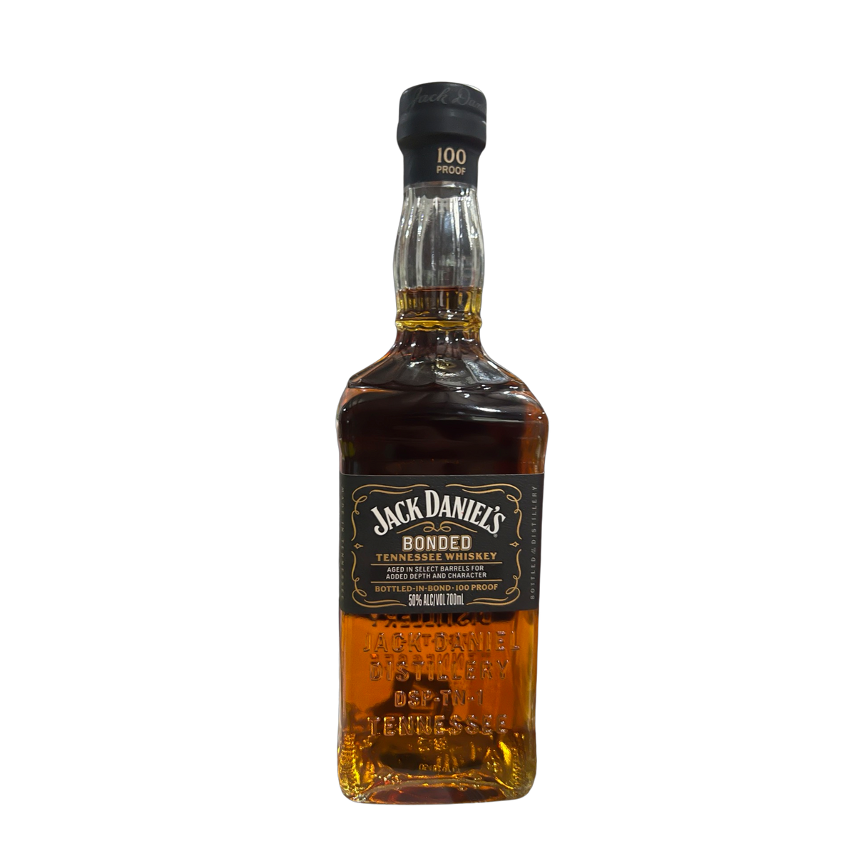 Jack Daniel's Bonded Whiskey (Signed by Chris Fletcher) 700ml