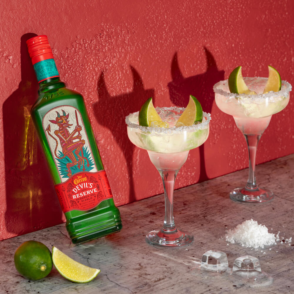Jose Cuervo Devil's Reserve Tequila Liqueur 750ml