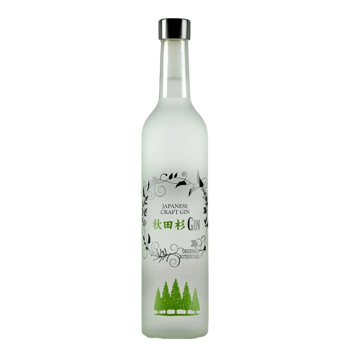 Akitasugi Cedar Gin 500ml