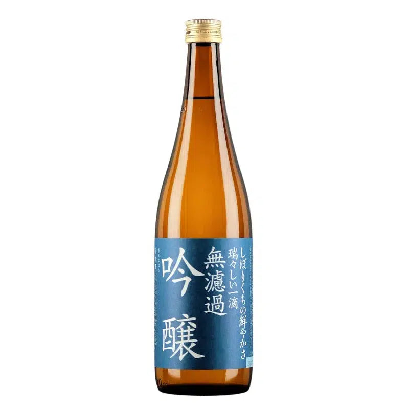 Kamonishiki  15% Ginjo Saké 720ml