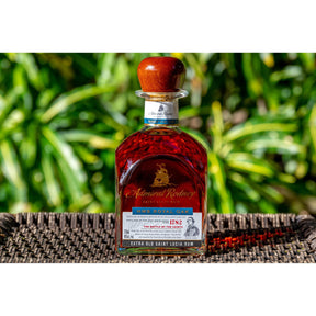 Admiral Rodney HMS Royal Oak St. Lucia Rum 700ml