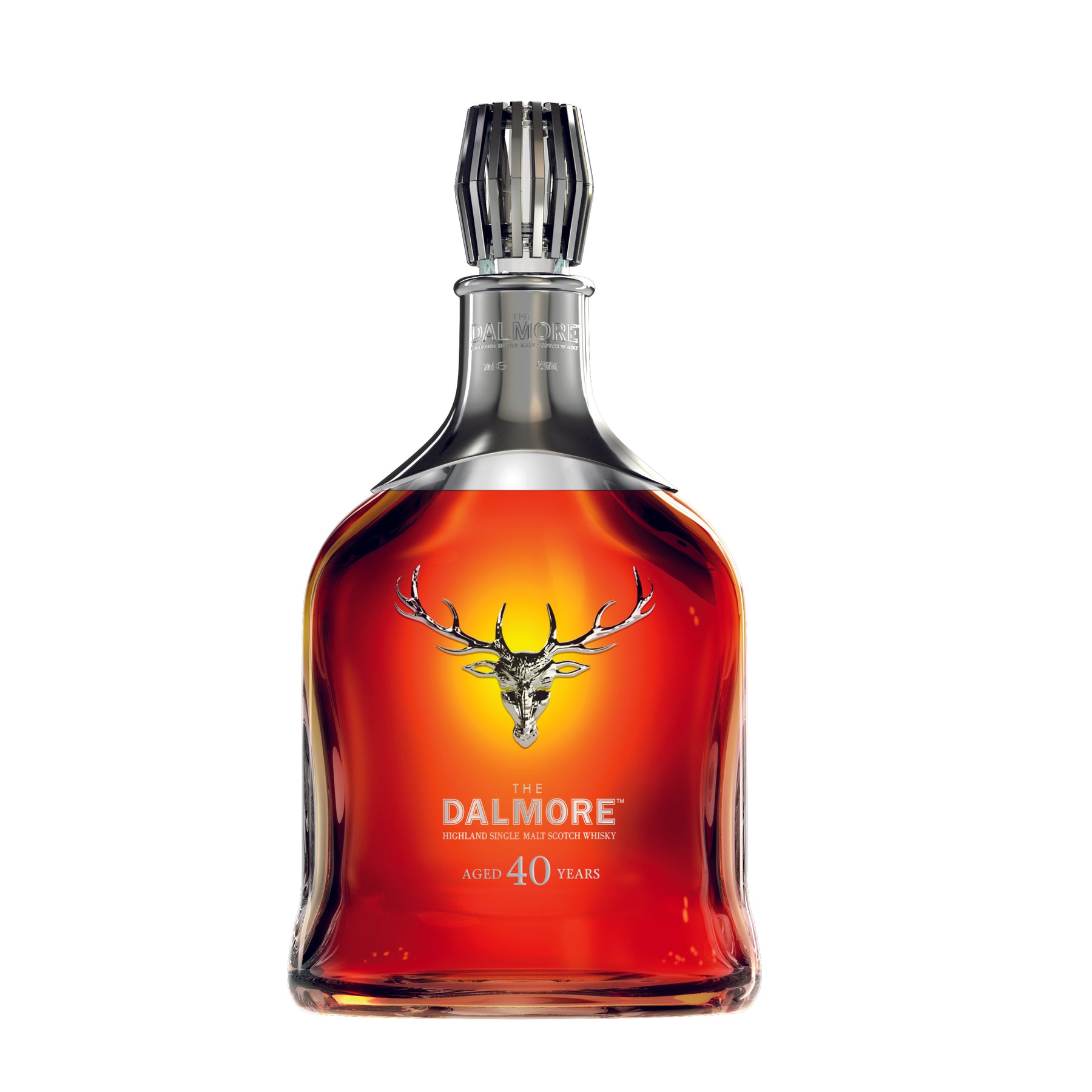 Dalmore 40 Year Old Highland Single Malt Scotch Whisky 700ml