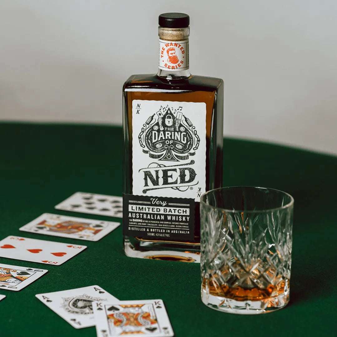 Ned The Wanted Series (Daring) Limited Edition 500ml