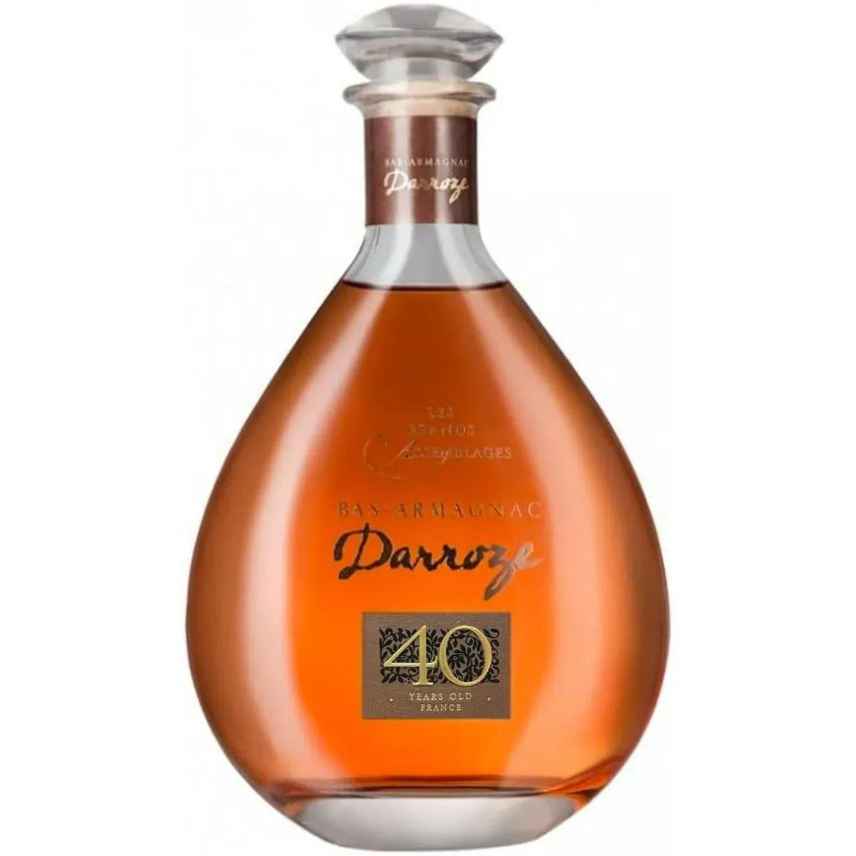 Darroze Grands Assemblages 40 Years Old 700ml