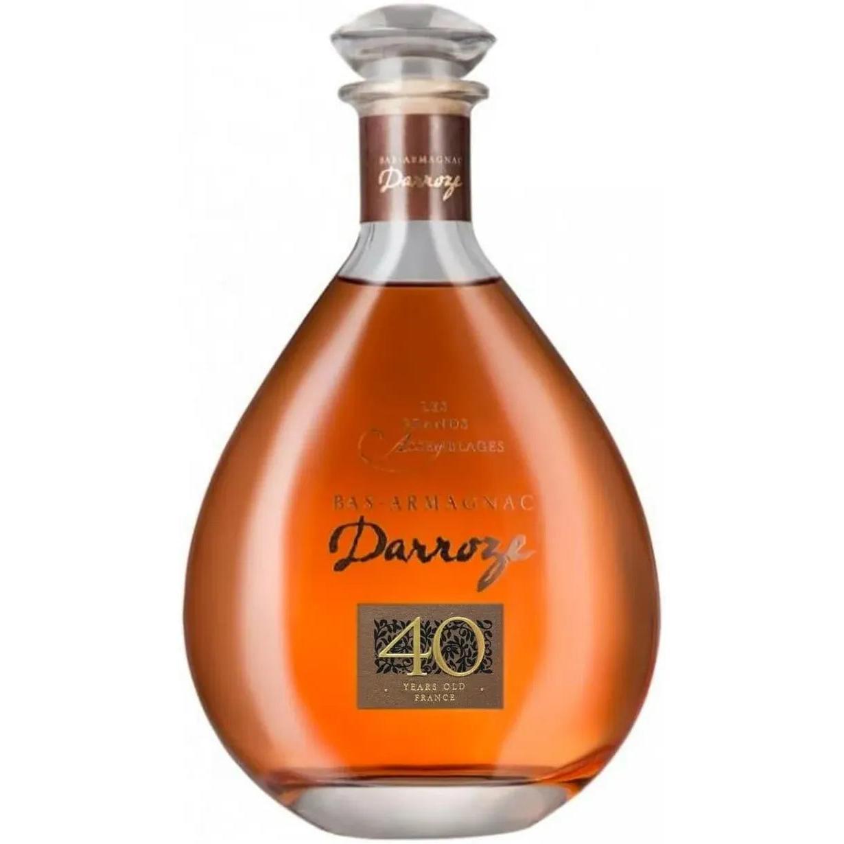 Darroze Grands Assemblages 40 Years Old 700ml