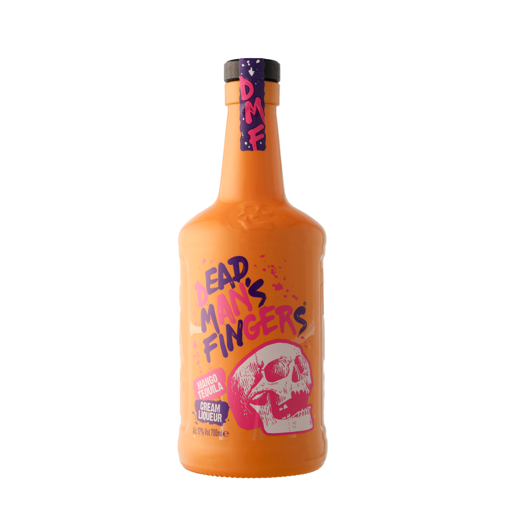 Dead Man's Fingers Mango Cream Liqueur 700ml