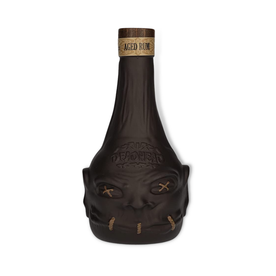 Deadhead 6 Year Old Mexican Rum 700ml