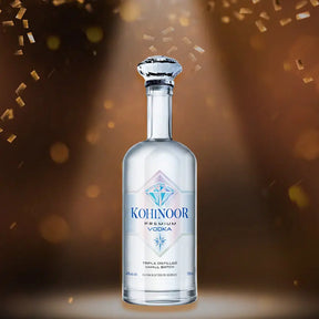 Kohinoor Premium Triple Distilled Vodka 700ml