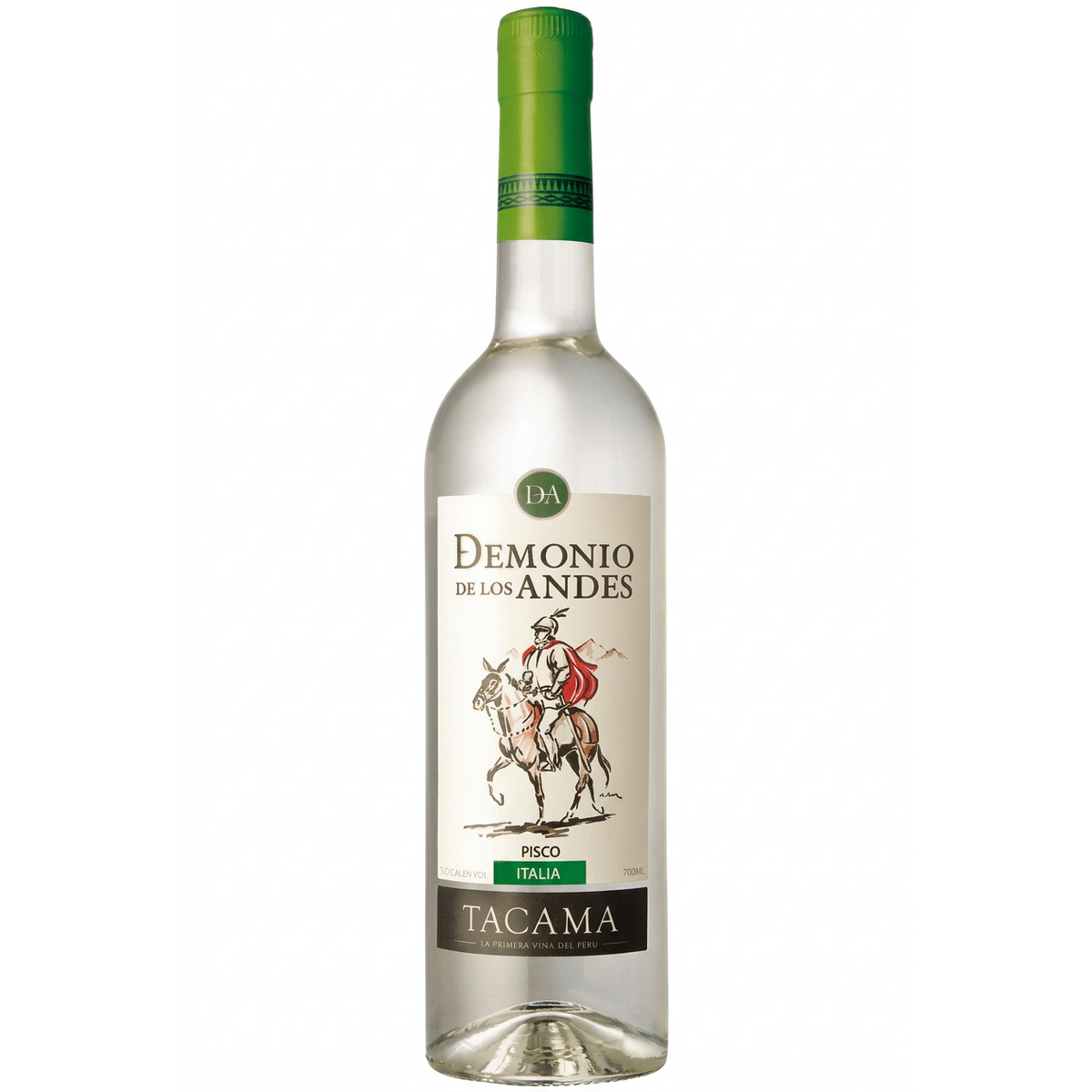Demonio de los Andes Italia Pisco 700ml