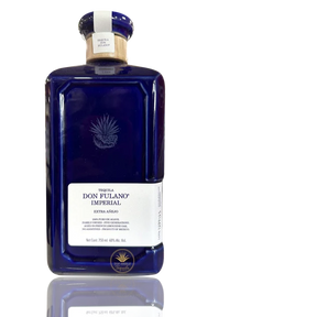 Don Fulano Imperial Extra Anejo Tequila 700ml