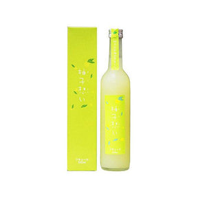 Yamamoto Yuzu Omoi Tokubetsu Junmai Yuzushu "Citrus Dream" 500ml