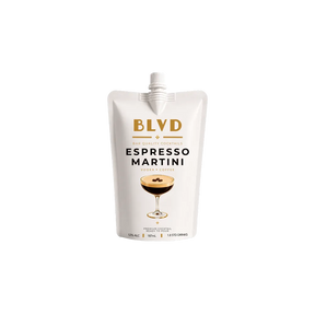 BLVD Espresso Martini Pouch 187ml