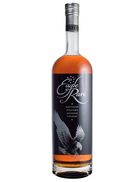 Eagle Rare 10 Year Old Kentucky Straight Bourbon Whiskey 1.75L