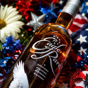 Eagle Rare 10 Year Old Kentucky Straight Bourbon Whiskey 1.75L
