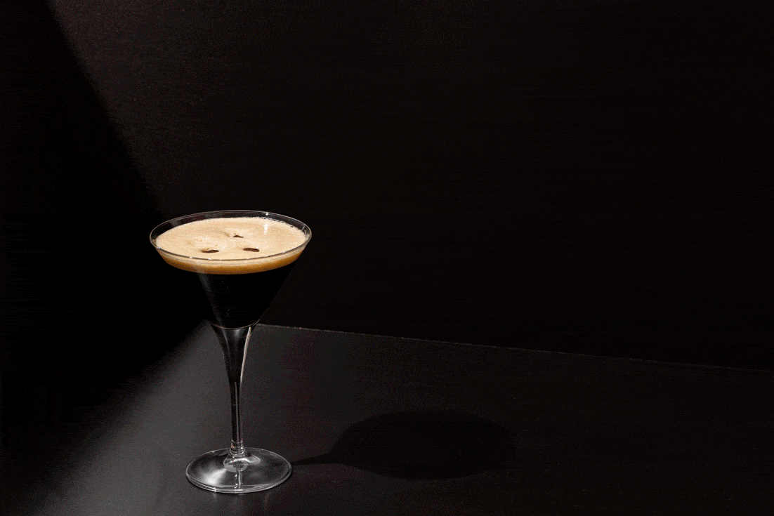 Twisted Shaker Espresso Martini Bottled Cocktail 200ml