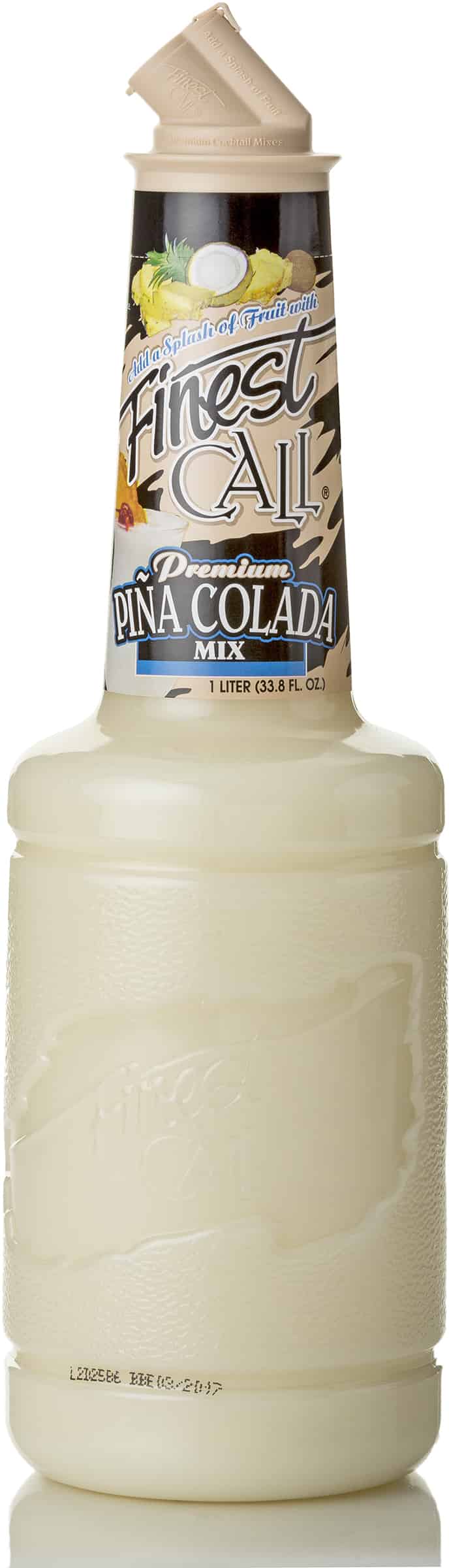 Finest Call Piña Colada Mix 1L