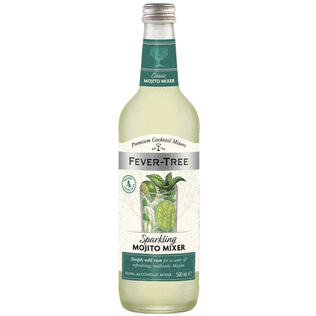 Fever-Tree Sparkling Mojito Mixer 500ml