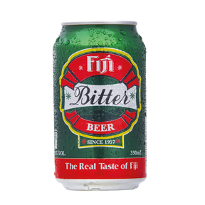 Fiji Bitter Cans 355ml