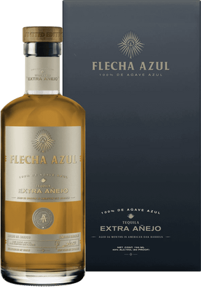 Flecha Azul Extra Añejo Tequila 750ml