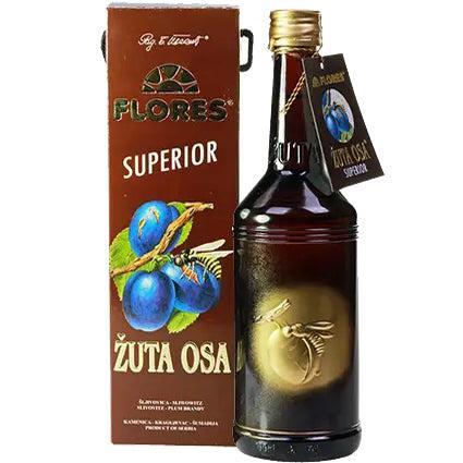 Flores Zuta Osa Superior 700ml