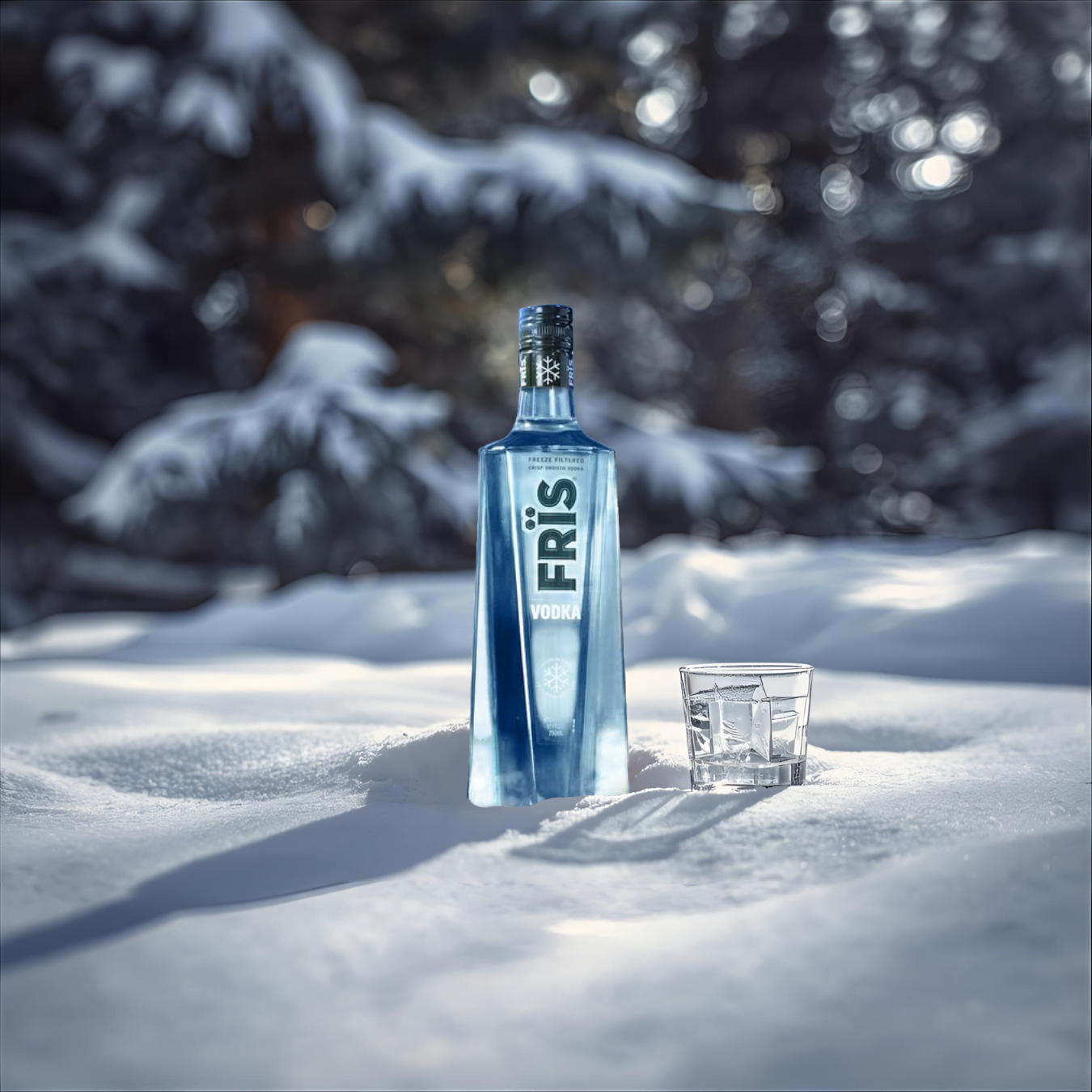 Fris Vodka 1L
