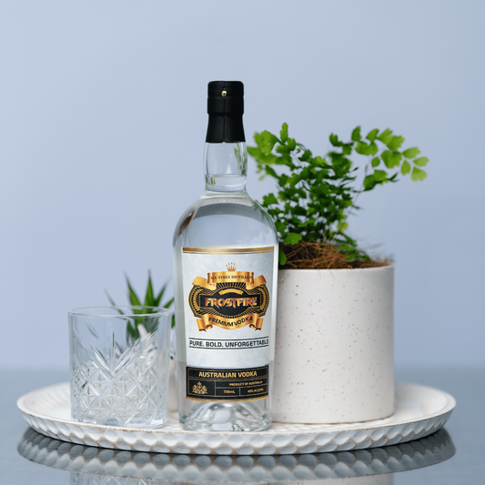 Frostfire Vodka 700ml