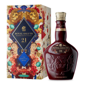 Royal Salute 21 Year Old 2026 Lunar New Year Special Edition