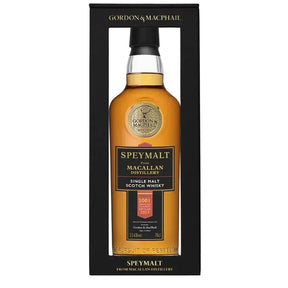 Macallan Gordon & MacPhail 22 Year Old Speymalt 2001 Single Cask 20600302 700ml