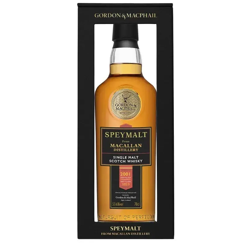 Macallan Gordon & MacPhail 22 Year Old Speymalt 2001 Single Cask 20600302 700ml