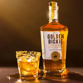 Golden Bickie Flavoured Aussie Whisky Liqueur 700ml
