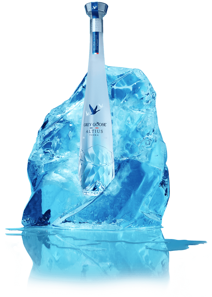 Grey Goose Altius Vodka 700ml