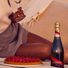 G.H. Mumm Cordon Rouge Brut NV Champagne 750ml