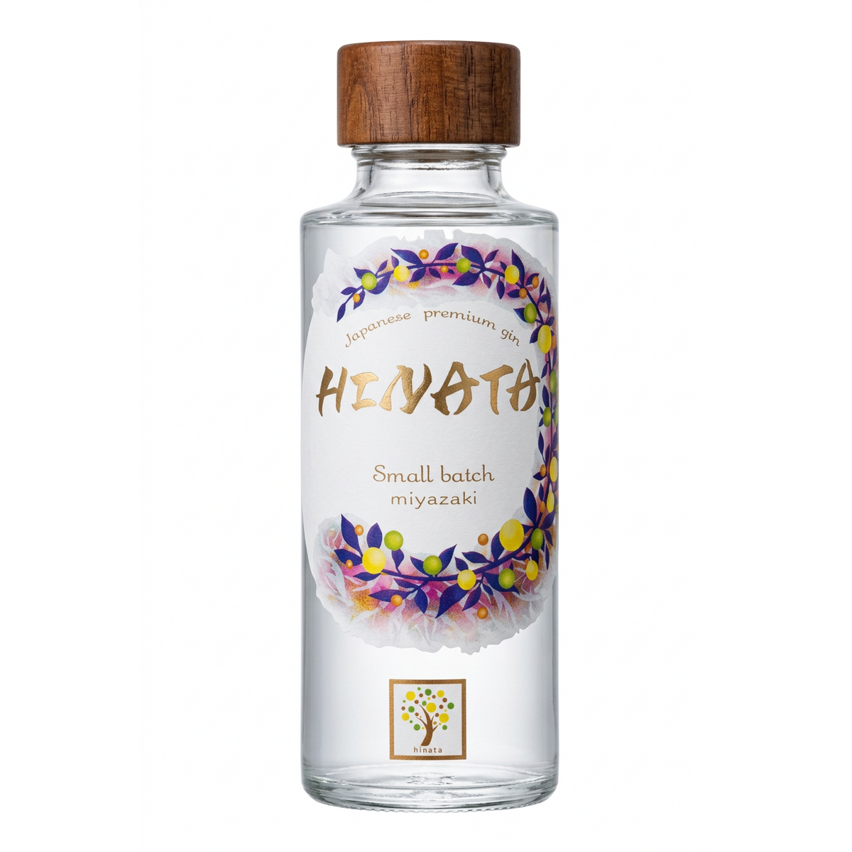 KYOYA Premium Hinata Small Batch Japanese Gin 90ml