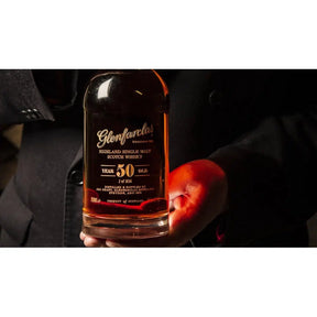 Glenfarclas 50 Year Old Single Malt Scotch Whisky 700ml