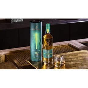 Glenfiddich 16 Year Old Aston Martin F1 2026 Limited Edition Single Malt Scotch Whisky 700ml