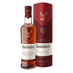 Glenfiddich Malt Master’s Edition Sherry Cask Finish Single Malt Whisky 700ml