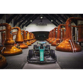Glenfiddich 16 Aston Martin F1 700ml
