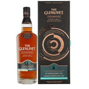 The Glenlivet Caskmakers Single Malt Scotch Whisky 700ml