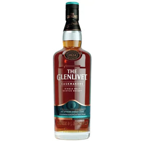 The Glenlivet Caskmakers Single Malt Scotch Whisky 700ml